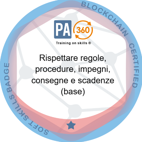 Badge pubblico 67964